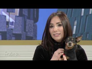 Rudina - Eranda Libohova ne rrefim per jeten e saj! (02 dhjetor 2016)