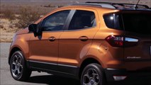 2017 Ford EcoSport - interior Exterior and Drive
