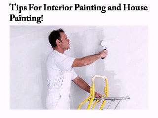 Professional Painting Services -Ferrer Interior's