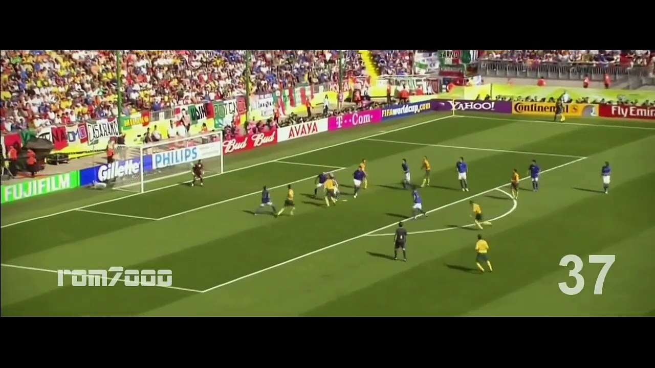 Gianluigi Buffon Top 50 Epic Saves HD