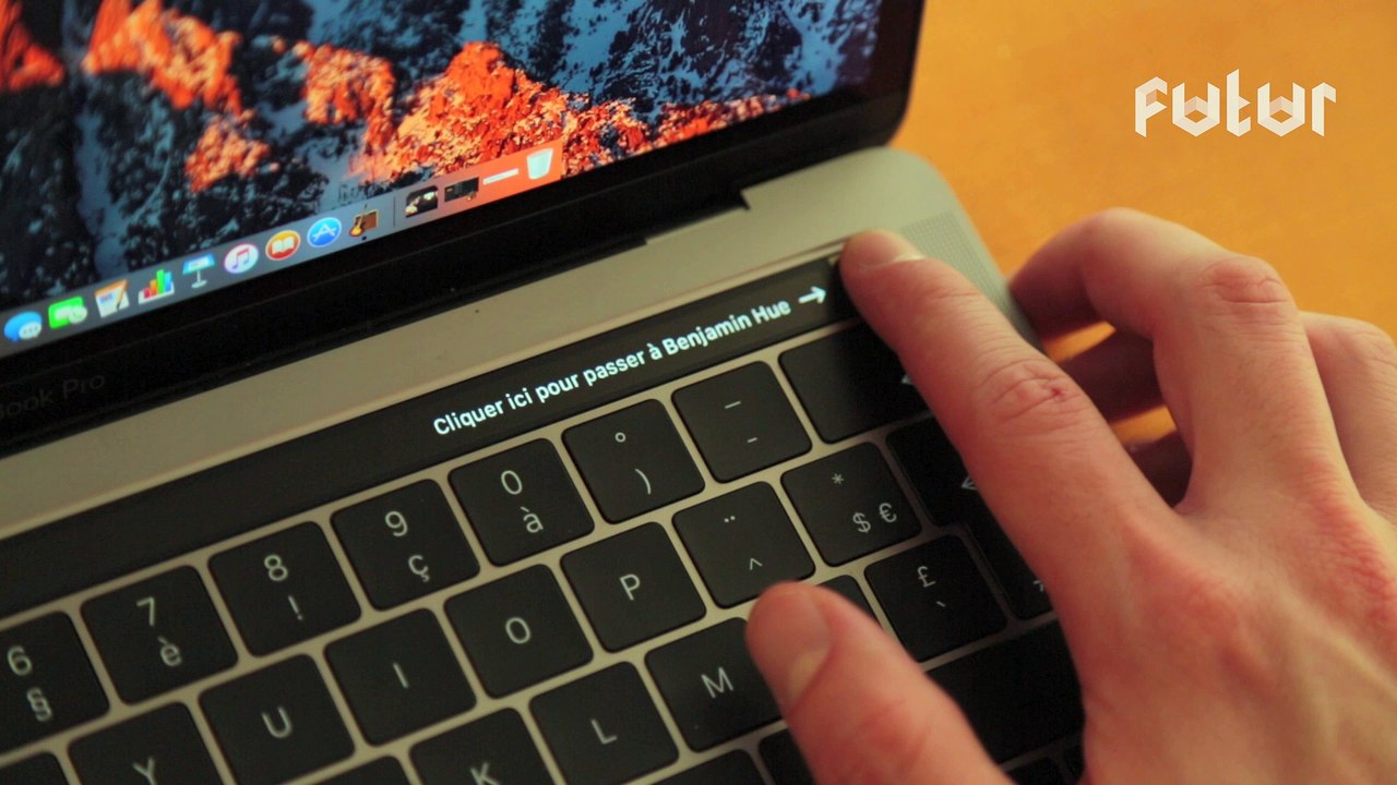 Que vaut le nouveau MacBook Pro 13 pouces avec TouchBar ?