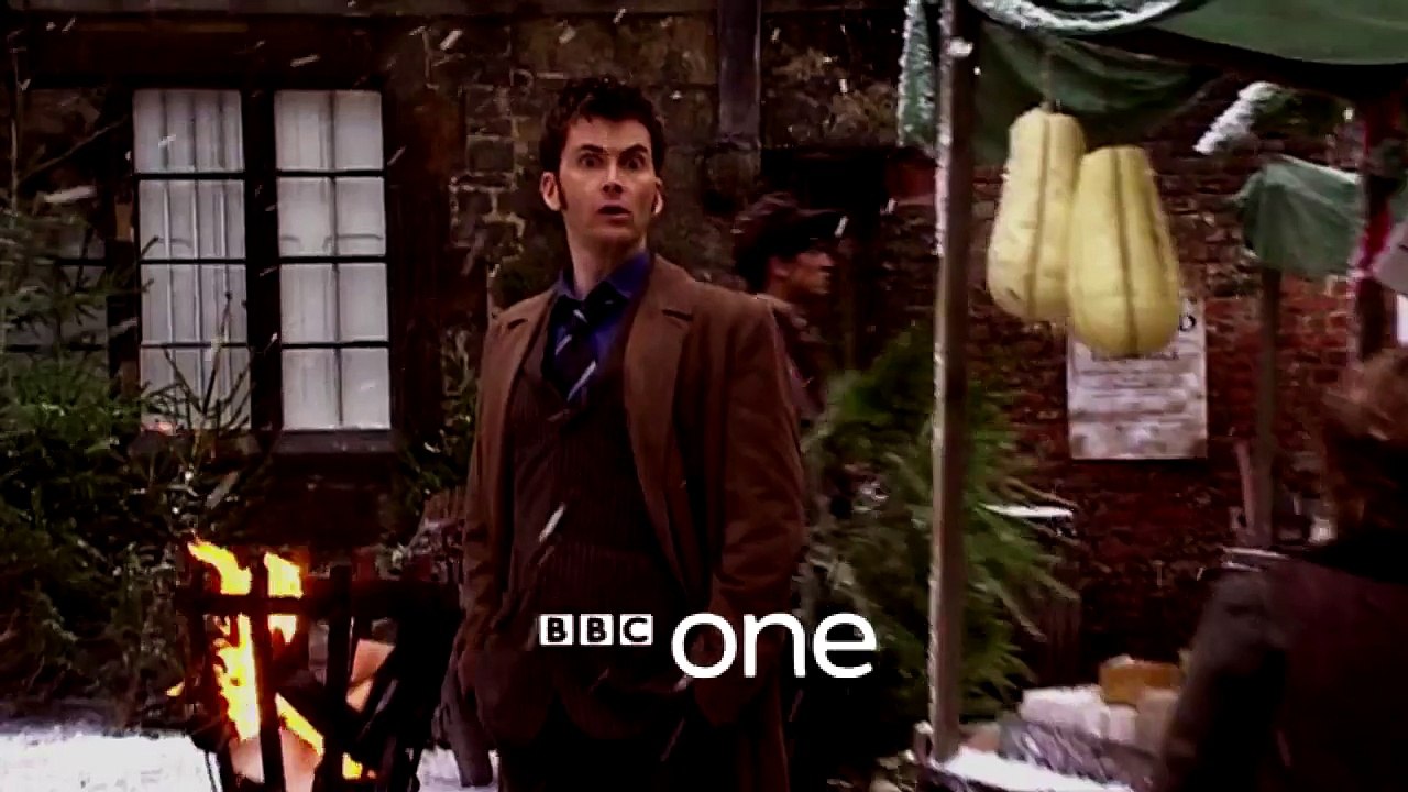 Doctor Who (2005) Teaser VO "Christmas Special - Cyber Noël"