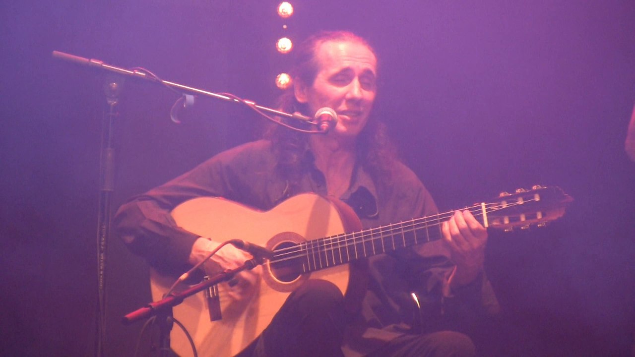 Serge Lopez Trio "Volcan"