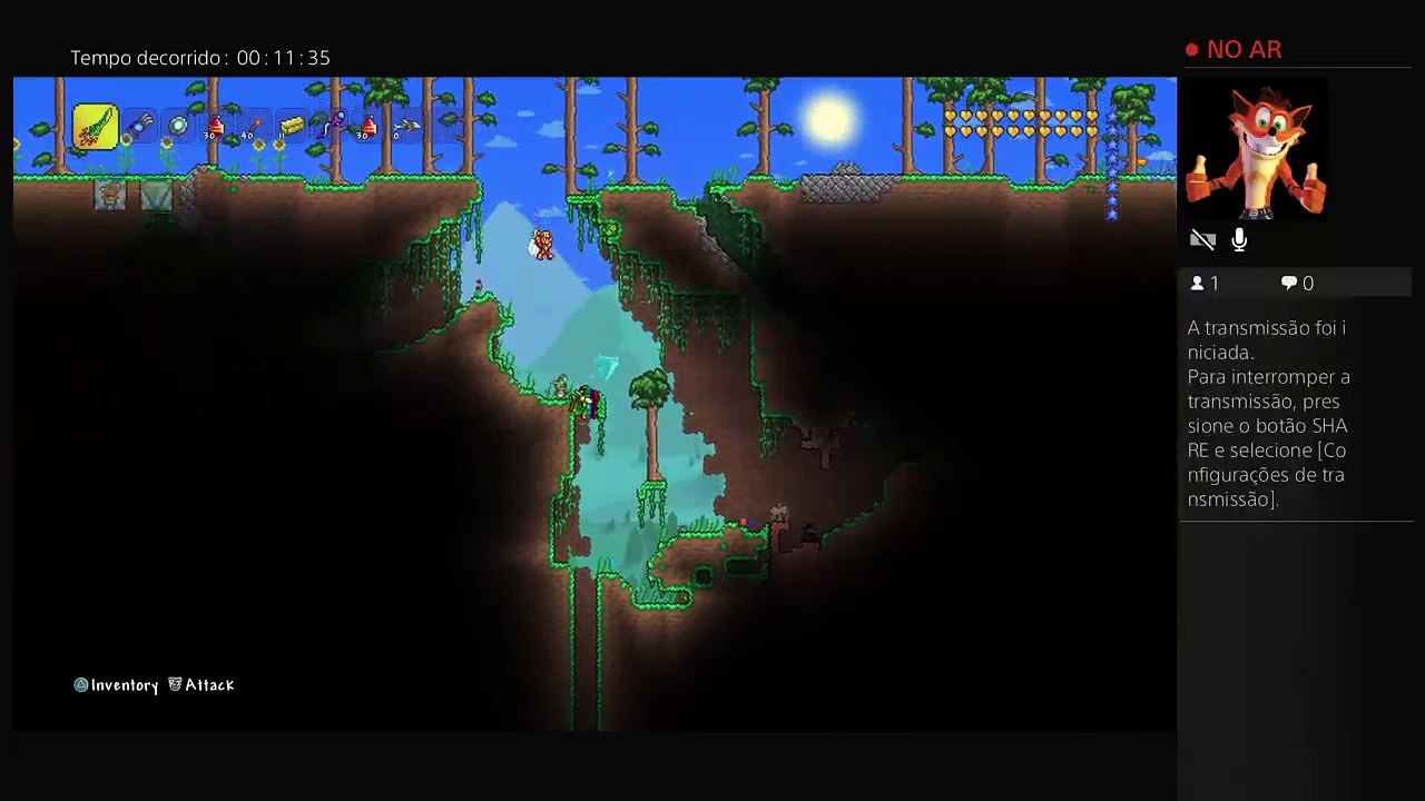 Tempo para Terraria (5)