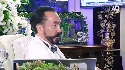 Adnan Oktar's live talk on A9 TV with simultaneous interpretation (Nov. 01, 2016)