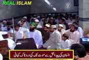 Dars By Allama Muhammad Raza Saqib Mustafai | Human From Birth to Death in Urdu