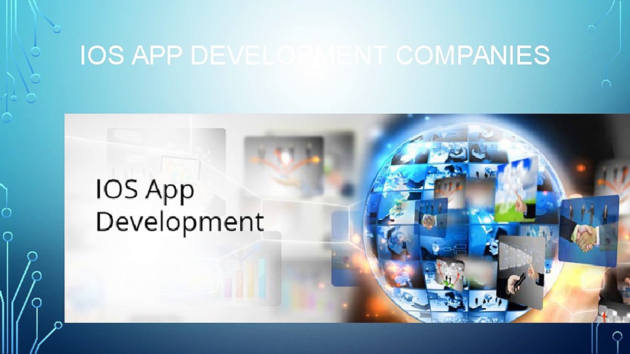 ios app development companies in India