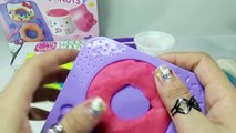 Pâte à modeler Play Doh Hello Kitty Pastry Shop La Pâtisserie Mallette ♥ ハローキティ Hello Kitty Playset