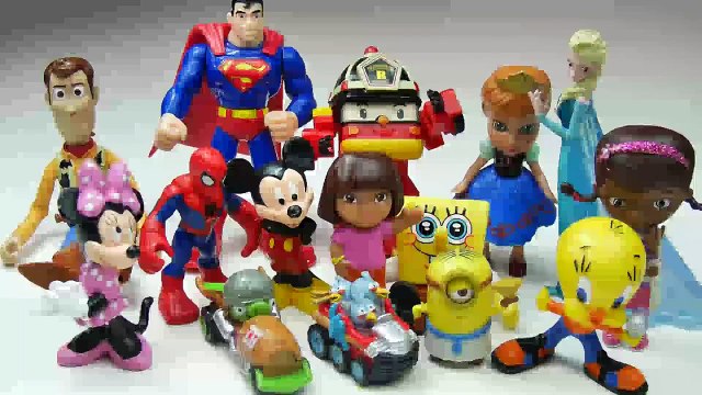 Beste Kompilierung Lernen Farben Spielen Doh Für Kinder Kinder !! Batm