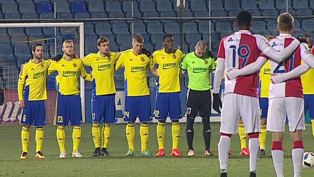 Zlin vs Slavia Praha 0-4 All Goals & Highlights 02/12/16