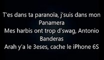 banderas-l'algerino avec paroles