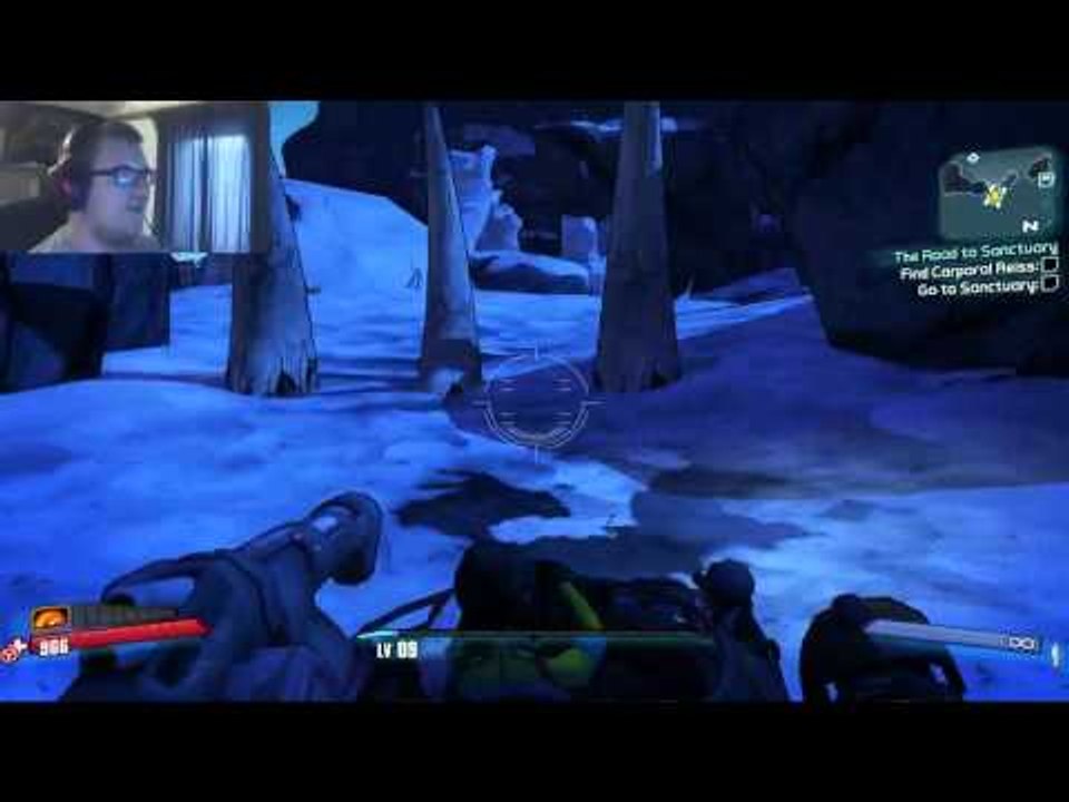 Borderlands 2 with Kyle episode 7