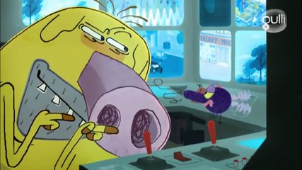 Oh les amoureux ! Partie 2 - S1E15 Hubert et Takako