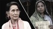 Reality Check: Aung San Suu Kyi's shameful silence on the Rohingya - UpFront