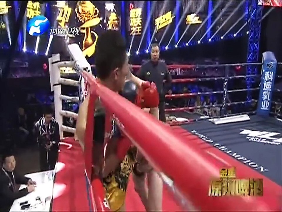 Andrei Kulebin vs Xie Lei