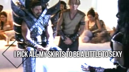 Discord - Sexy Naughty Bitchy Me [Lyrics]