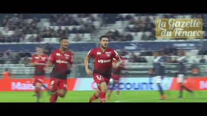 Top 5 Buts - Novembre 2016: Le superbe coup-franc de Mehdi Abeïd