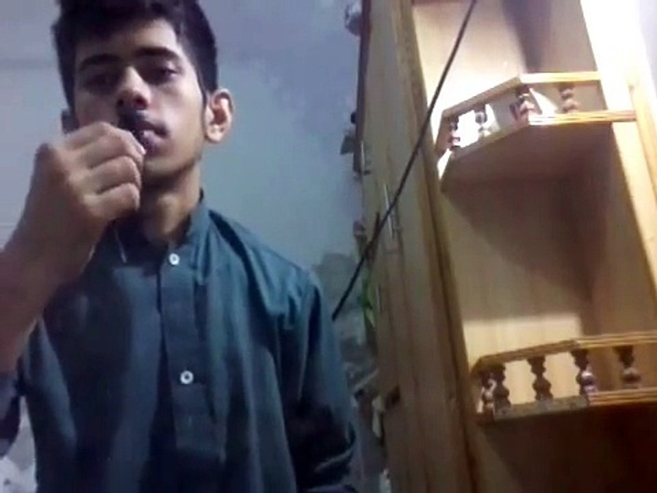 Habib Singing Atif Aslam Tajdar e Haram