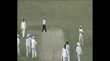 Mohammad Abbas Bowling