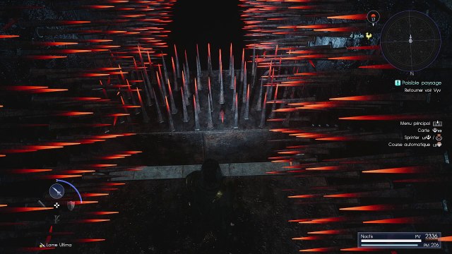 Soluce Final Fantasy 15 - Ruines de Pitioss partie 2