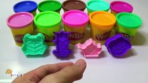 Play Doh Ice Cream, Play Doh Cakes, Play Doh Cookies, Play Doh Surprise Eggs, Play Doh Peppa Pig