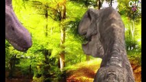 dinosaurio de dibujos animados 3d || Ayuda de vídeo los niños a desarrollar la inteligencia