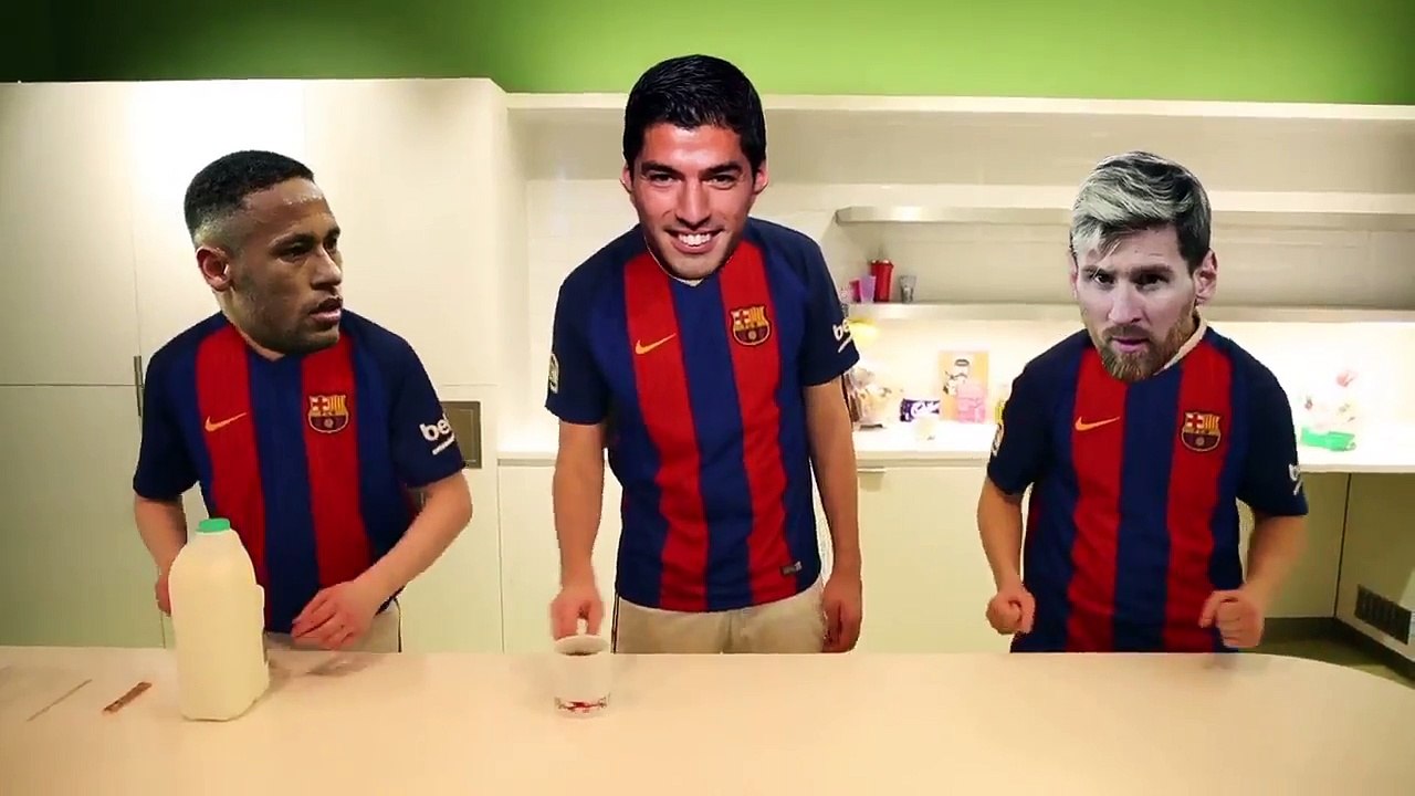 Barca style vs RM style