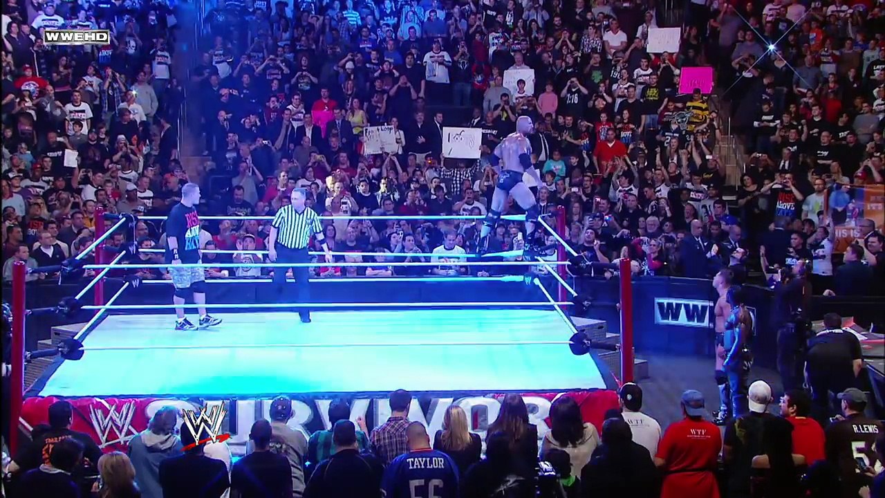 FULL MATCH - The Rock and John Cena vs. R-Truth and The Miz- Survivor Series 2011, on WWE Network-getplay.pk (1)