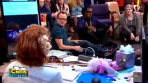 Zach Galifianakis Fights Sean Diddy Combs on the Phone | The Chris Gethard Show
