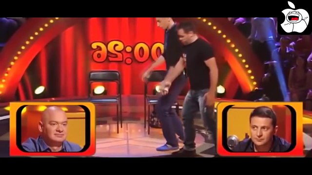 Смотреть видео приколы смешных моментов, неудач, падений