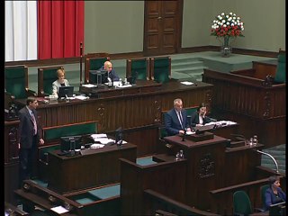 Poseł Mirosław Pampuch - Wystąpienie z dnia 16 listopada 2016 roku.