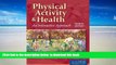 {BEST PDF |PDF [FREE] DOWNLOAD | PDF [DOWNLOAD] Physical Activity And Health: An Interactive