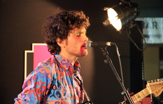 PWR BTTM Ugly Cherries #trans2016