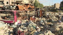 قوات النظام السوري تسيطر على ستين في المئة من شرق حلب