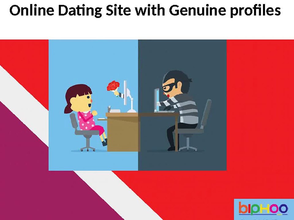 Online Dating Site with Genuine Profiles