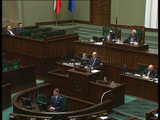 Poseł Andrzej Matusiewicz - Wystąpienie z dnia 29 listopada 2016 roku.