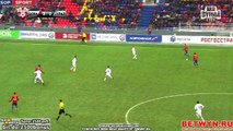 Fedor Chalov  Goal - CSKA Moscow 4-0 Ural 03.12.2016 HD_HIGH