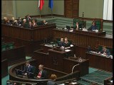 Poseł Andżelika Możdżanowska - Wystąpienie z dnia 29 listopada 2016 roku.