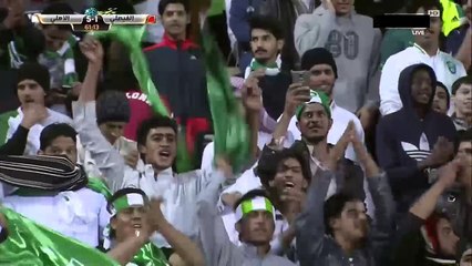 alfisly 1 VS alahli 5