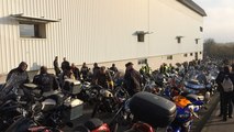 3 000 motards roulent pour le Téléthon