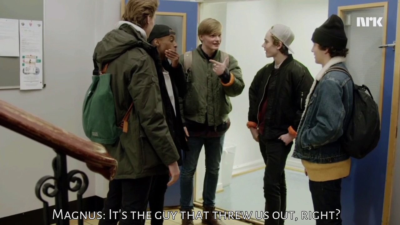 Isak & Even - Dette Er Even (Eng Sub.)