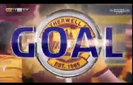 Louis Moult Goal HD - Motherwell 1 - 0	 Celtic 03.12.2016