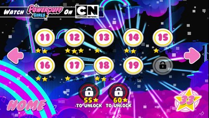 Glitch Fixers The Powerpuff Girls Gameplay by Cartoon Network LEVEL 18 - 19