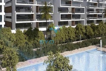 apartment 142 m in lake view residence with garden view for sale