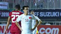 Van Quyet Goal - Indonesia vs Vietnam 1-1  AFF Championship  03-12-2016