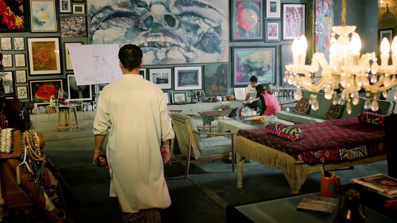 Dil Hi Dil Main-Ali Pervez Feat. (Late) Amjad Sabri