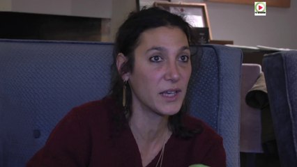 Quiberon  |  Emily Atef tourne "3 jours à Quiberon"  |  TV Quiberon 24/7