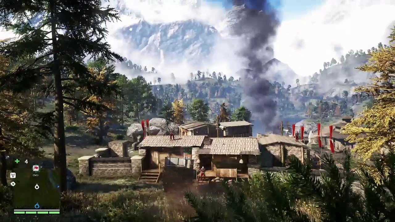 Far Cry 4 Legendary Sniper