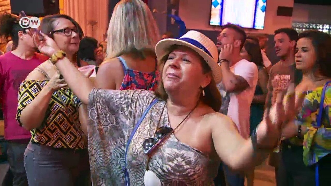Brazil: Samba dances to its 100th birthday | World Stories