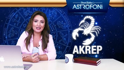 AKREP burcu haftalık yorumu 28 Kasım - 04 Aralık 2016